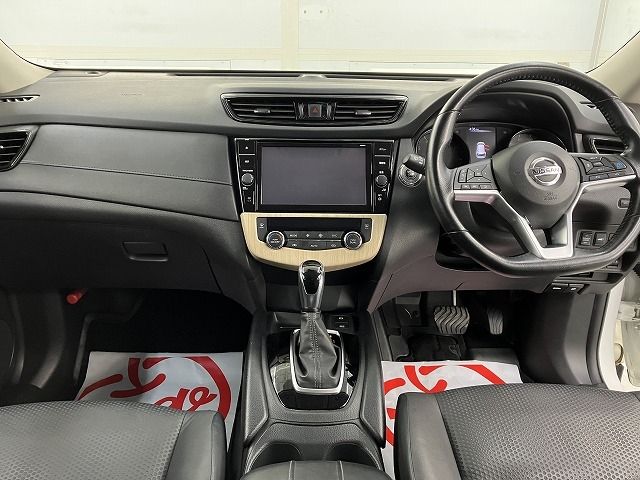 NISSAN X-TRAIL 4WD 2021 Image 31