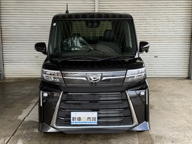 DAIHATSU TANTO CUSTOM 4WD 2025 Image 31