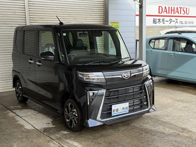 DAIHATSU TANTO CUSTOM 4WD 2025 Image 31