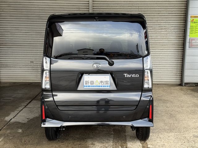 DAIHATSU TANTO CUSTOM 4WD 2025 Image 31