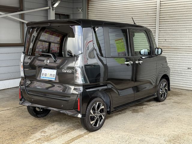 DAIHATSU TANTO CUSTOM 4WD 2025 Image 31