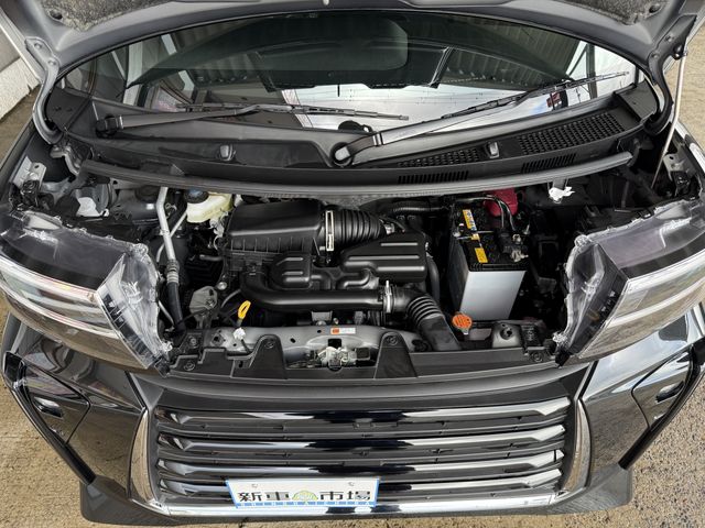 DAIHATSU TANTO CUSTOM 4WD 2025 Image 31