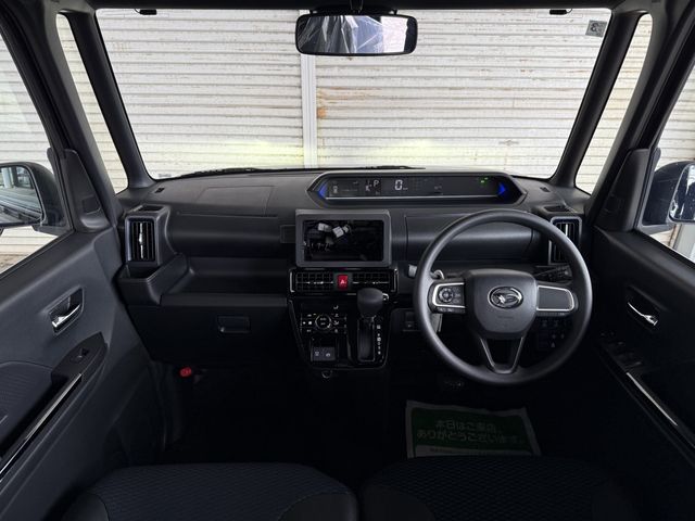 DAIHATSU TANTO CUSTOM 4WD 2025 Image 31