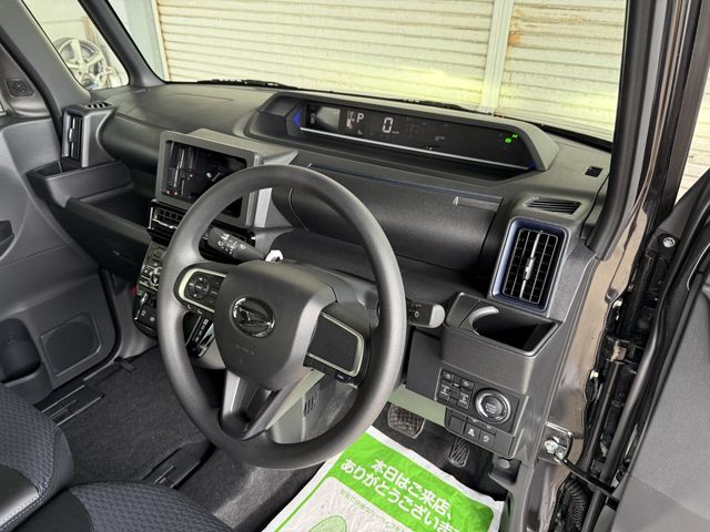 DAIHATSU TANTO CUSTOM 4WD 2025 Image 31