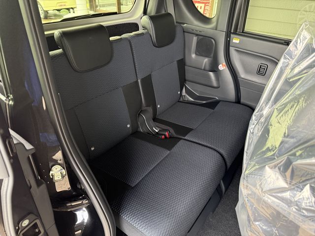 DAIHATSU TANTO CUSTOM 4WD 2025 Image 31