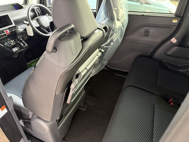 DAIHATSU TANTO CUSTOM 4WD 2025 Image 31