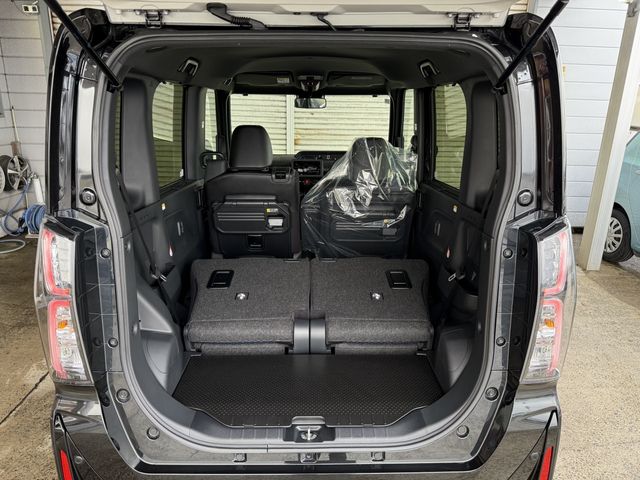 DAIHATSU TANTO CUSTOM 4WD 2025 Image 31