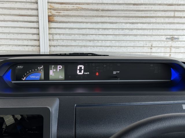 DAIHATSU TANTO CUSTOM 4WD 2025 Image 31