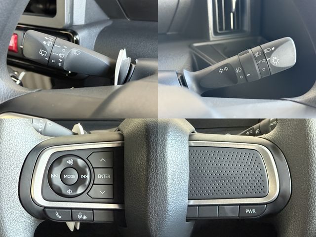 DAIHATSU TANTO CUSTOM 4WD 2025 Image 31