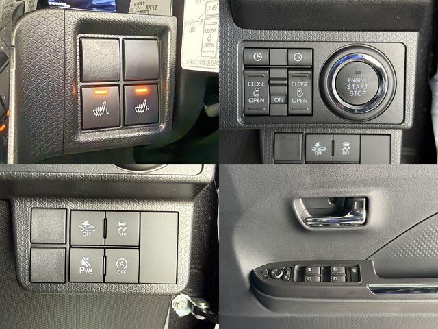 DAIHATSU TANTO CUSTOM 4WD 2025 Image 31