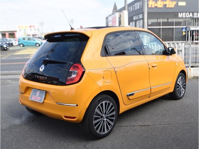 RENAULT TWINGO 2022 Image 31
