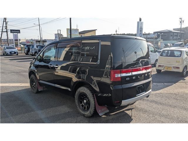 MITSUBISHI DELICA D:5 4WD 2011 Image 31