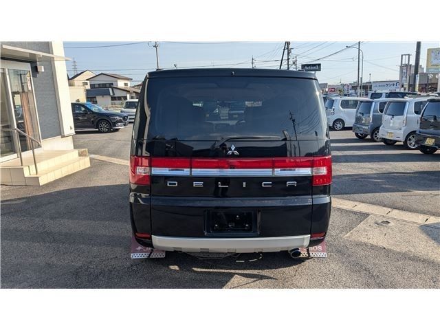 MITSUBISHI DELICA D:5 4WD 2011 Image 31