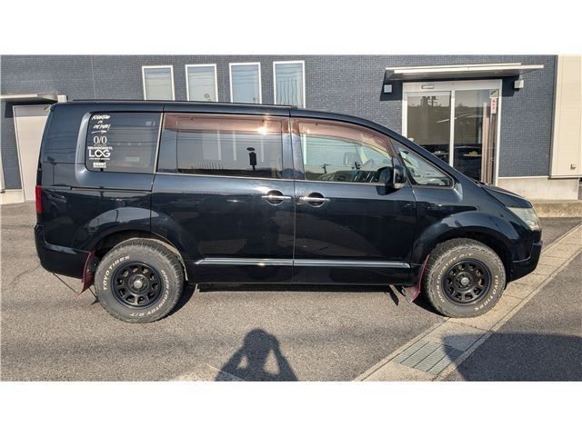 MITSUBISHI DELICA D:5 4WD 2011 Image 31