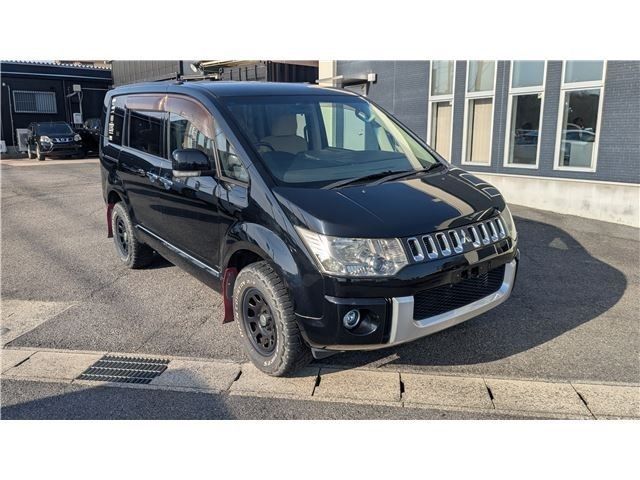 MITSUBISHI DELICA D:5 4WD 2011 Image 31
