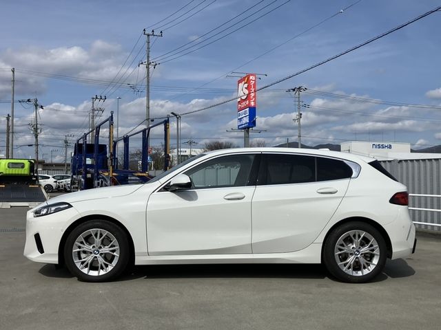 BMW 1SERIES 2025 Image 31