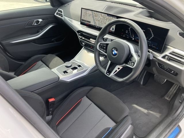 BMW 3SERIES SEDAN 2024 Image 31