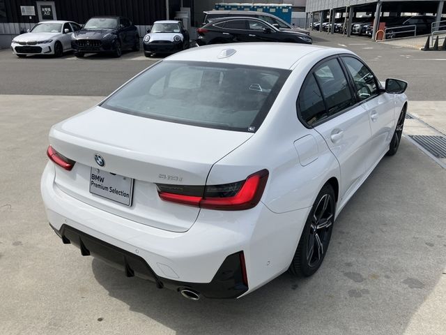 BMW 3SERIES SEDAN 2024 Image 31