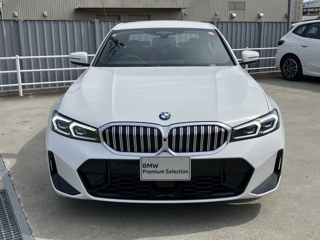 BMW 3SERIES SEDAN 2024 Image 31