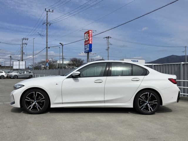 BMW 3SERIES SEDAN 2024 Image 31
