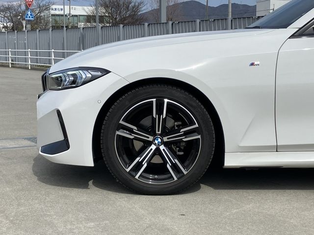 BMW 3SERIES SEDAN 2024 Image 31