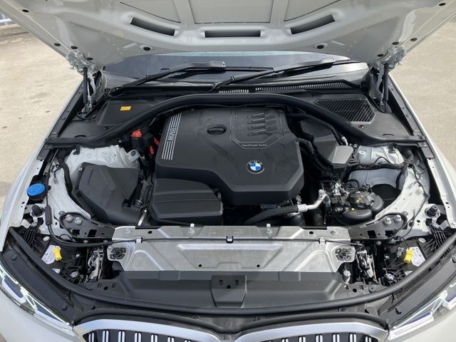 BMW 3SERIES SEDAN 2024 Image 31