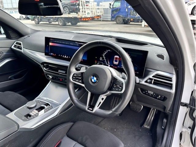 BMW 3SERIES SEDAN 2024 Image 31