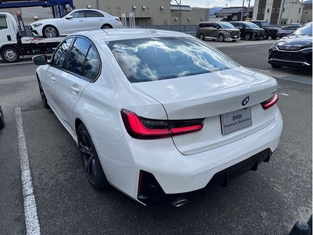 BMW 3SERIES SEDAN 2024 Image 31