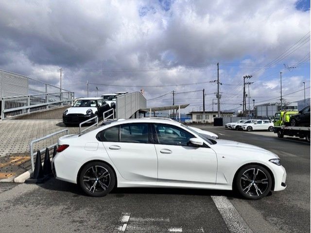 BMW 3SERIES SEDAN 2024 Image 31