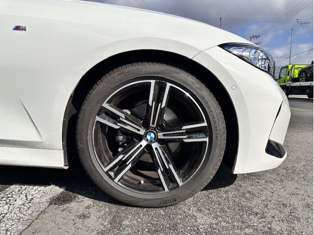 BMW 3SERIES SEDAN 2024 Image 31