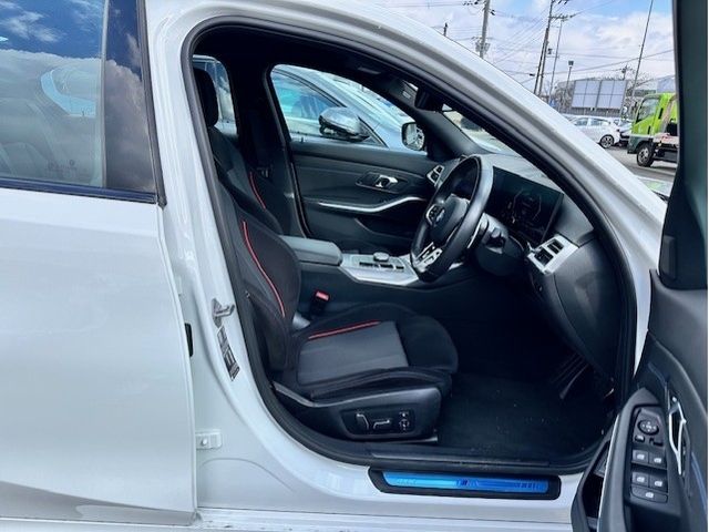 BMW 3SERIES SEDAN 2024 Image 31