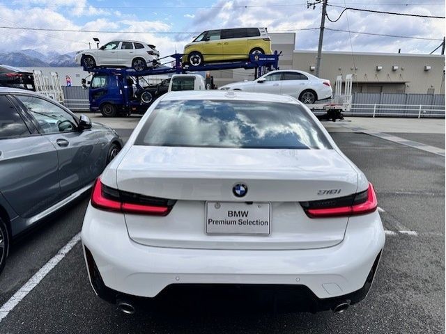 BMW 3SERIES SEDAN 2024 Image 31
