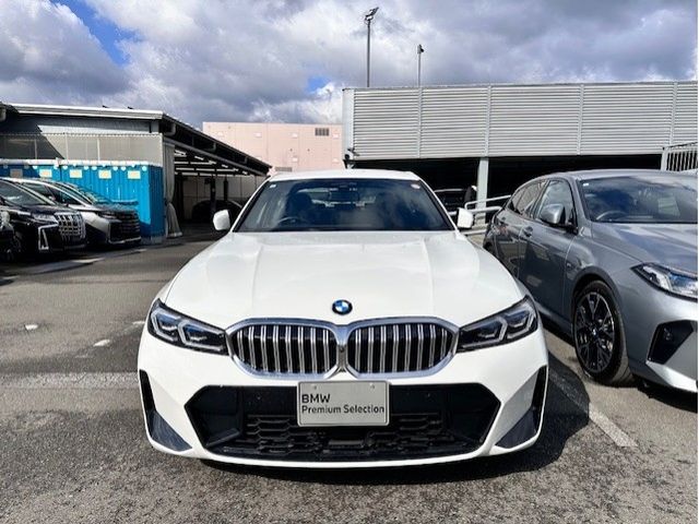 BMW 3SERIES SEDAN 2024 Image 31