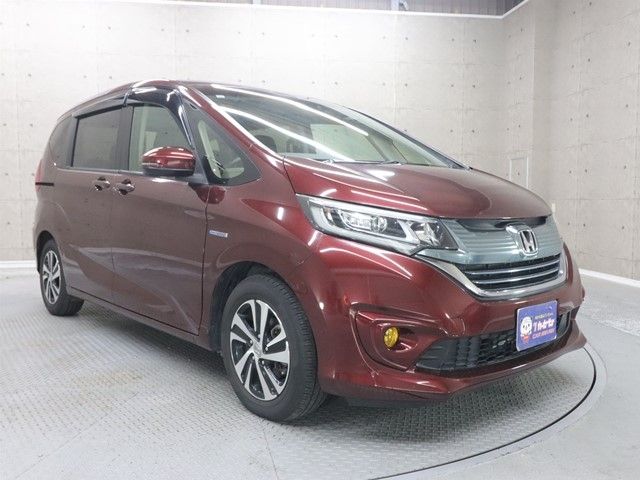 HONDA FREED HYBRID 2017 Image 31