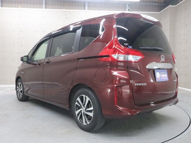 HONDA FREED HYBRID 2017 Image 31