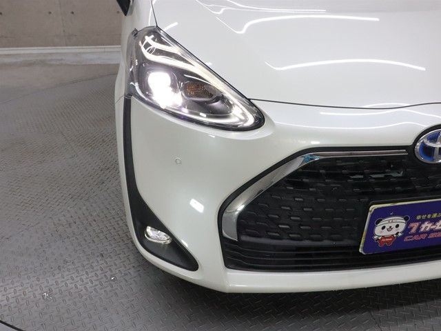 TOYOTA SIENTA HYBRID 2022 Image 31