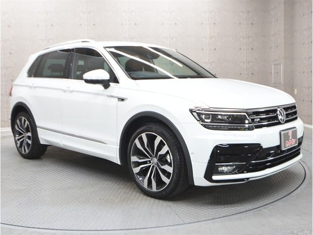 VOLKSWAGEN TIGUAN 2020 Image 31