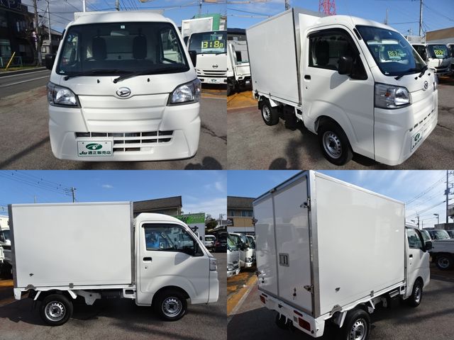 DAIHATSU HIJET TRUCK 2019 Image 31