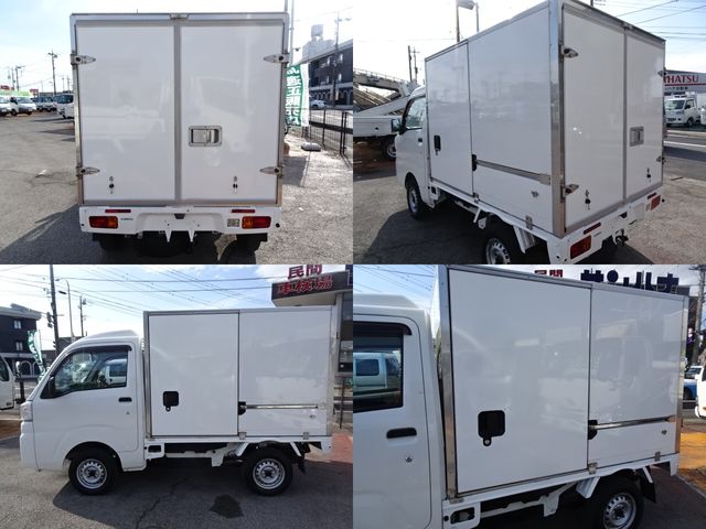 DAIHATSU HIJET TRUCK 2019 Image 31