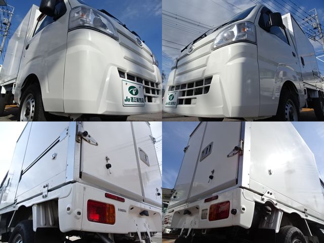 DAIHATSU HIJET TRUCK 2019 Image 31