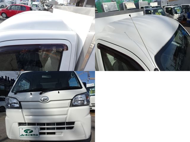 DAIHATSU HIJET TRUCK 2019 Image 31