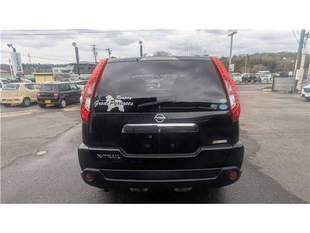 NISSAN X-TRAIL 4WD 2013 Image 31