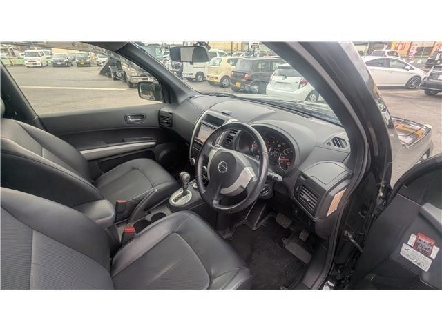NISSAN X-TRAIL 4WD 2013 Image 31