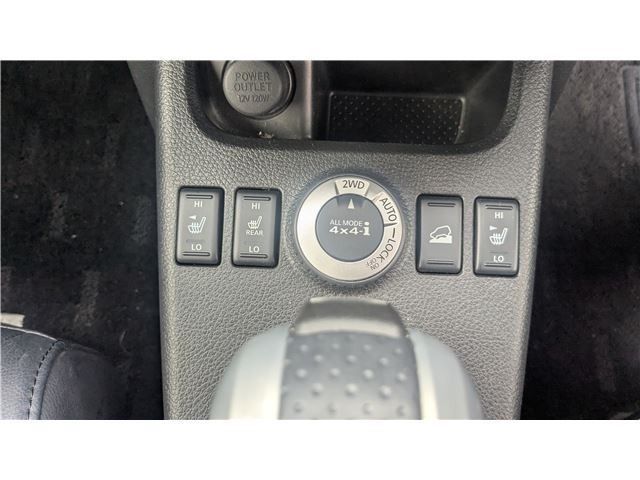 NISSAN X-TRAIL 4WD 2013 Image 31