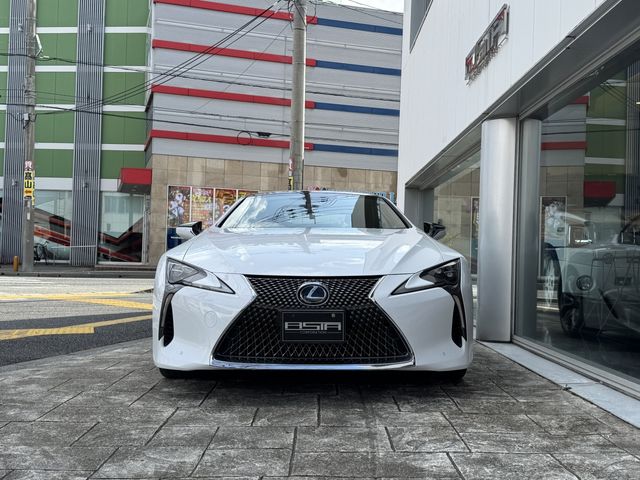 TOYOTA LEXUS LC500 CONVERTI 2021 Image 31