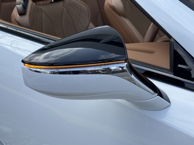 TOYOTA LEXUS LC500 CONVERTI 2021 Image 31