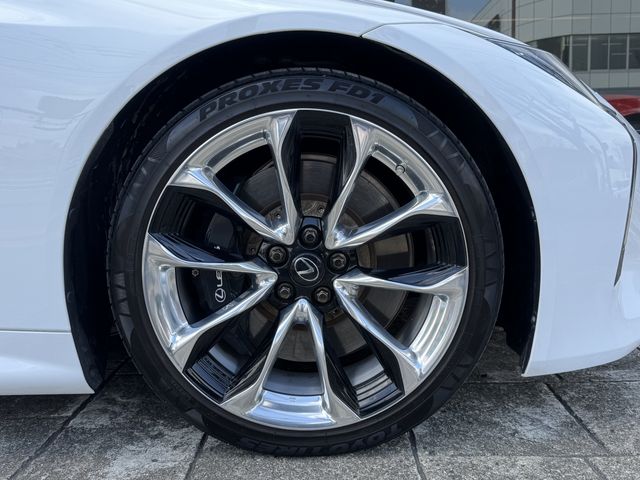 TOYOTA LEXUS LC500 CONVERTI 2021 Image 31