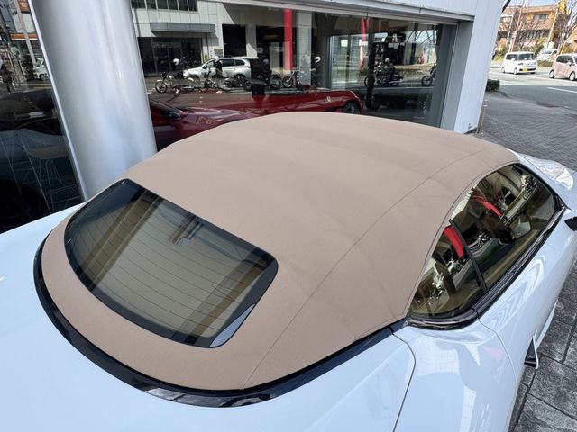 TOYOTA LEXUS LC500 CONVERTI 2021 Image 31