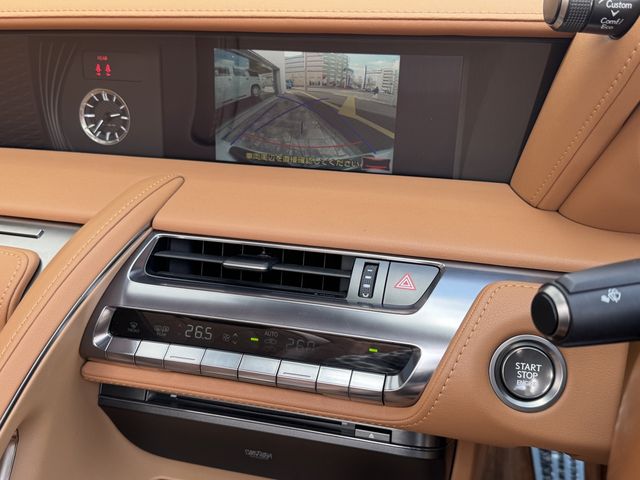TOYOTA LEXUS LC500 CONVERTI 2021 Image 31