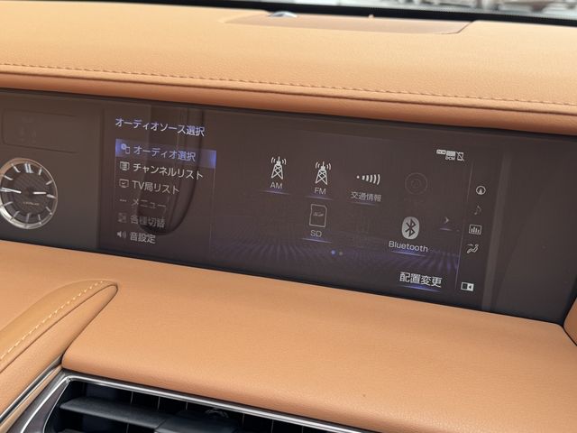 TOYOTA LEXUS LC500 CONVERTI 2021 Image 31